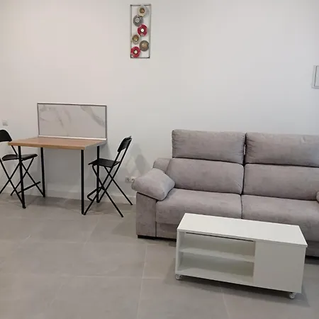 Apartamento Malaga Centro Exterior foto