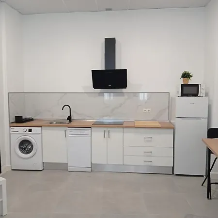 Apartamento Malaga Centro Exterior foto