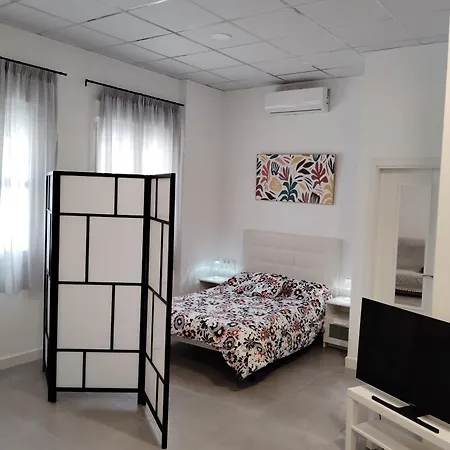 Apartamento Malaga Centro Exterior foto