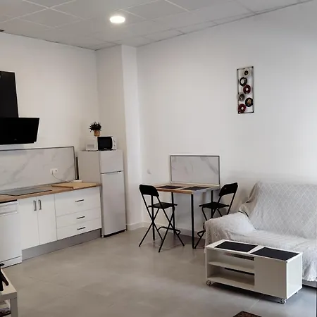 Apartamento Malaga Centro Exterior foto