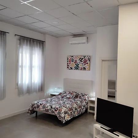 Apartamento Malaga Centro Exterior foto