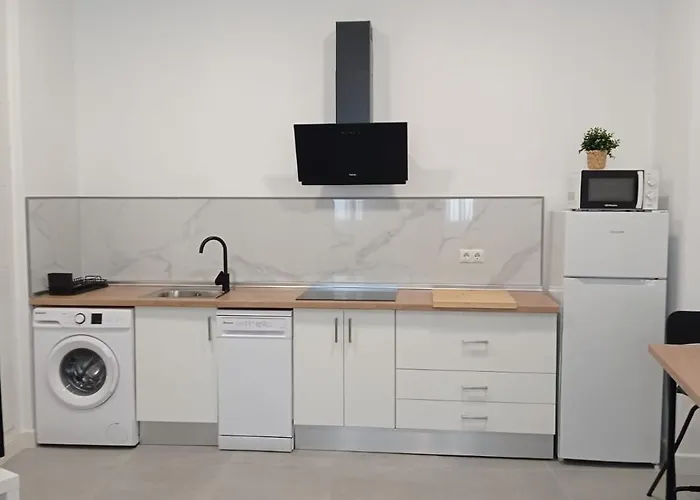 Apartamento Malaga Centro