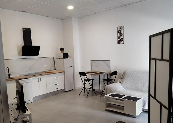 Apartamento Malaga Centro